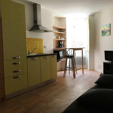 Studio Centre Apartment
