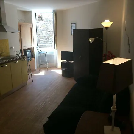 Studio Centre Apartment Granville